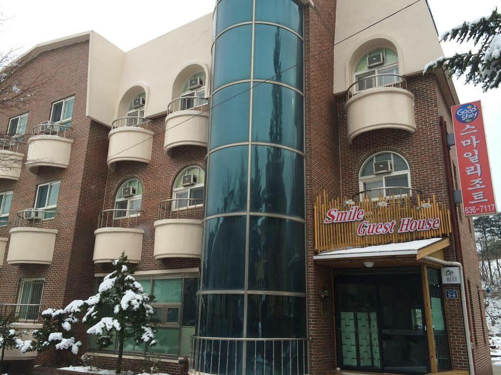 Smile Resort Сокчхо Екстер'єр фото